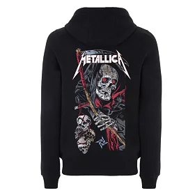 NNM Death Reaper Černá S