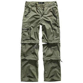 kalhoty plátěné BRANDIT Savannah Trouser S