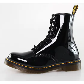 Dr. Martens 8 dírkové Černá 36
