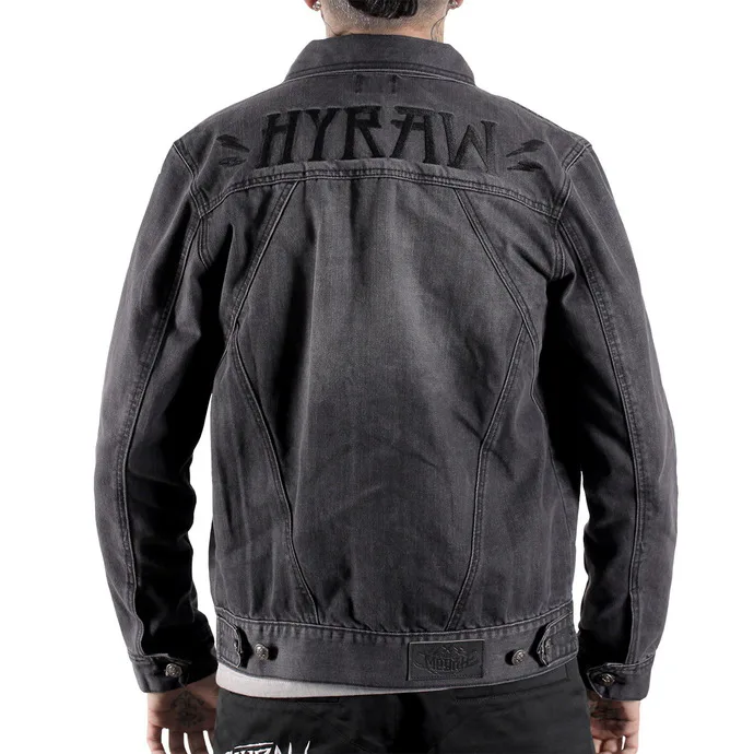 HYRAW Rocking Šedá S