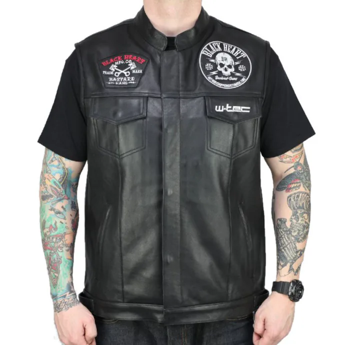 BLACK HEART W-TEC RUMBLER XXL